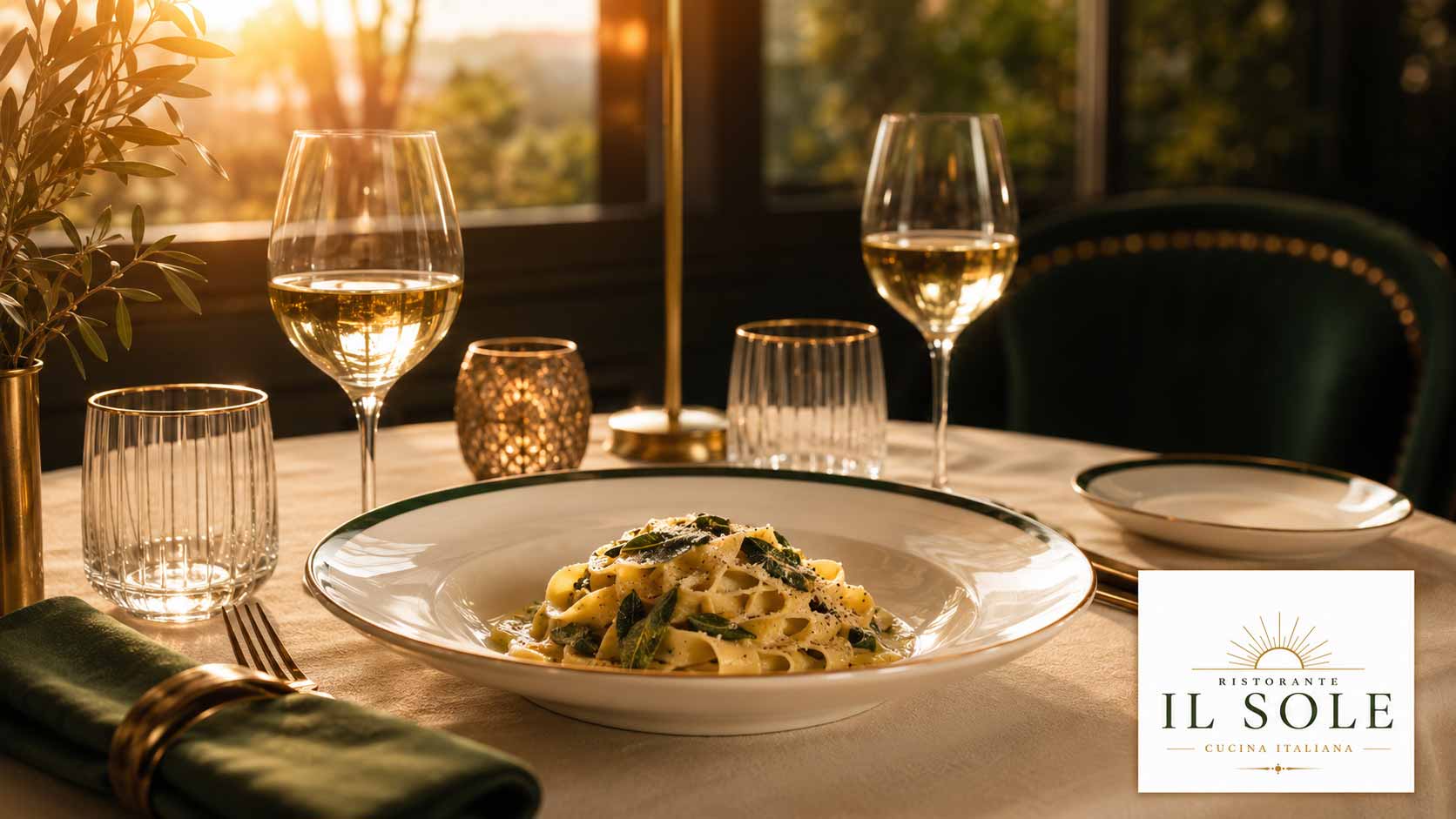 A Taste of Italy in the Heart of Salzburg